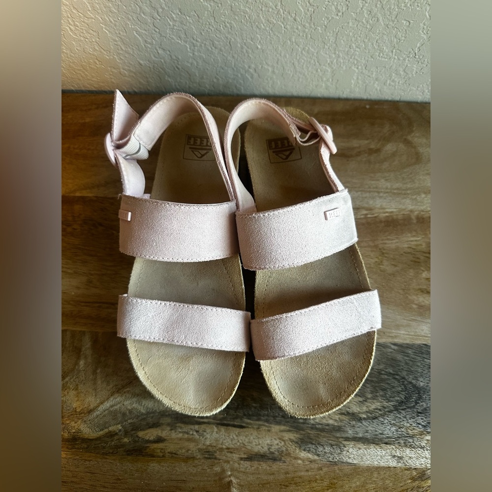 Reef Vista Hi Buckle Sandals